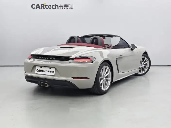 Porsche 718 2022 Model Boxster 2.0T – фото 4
