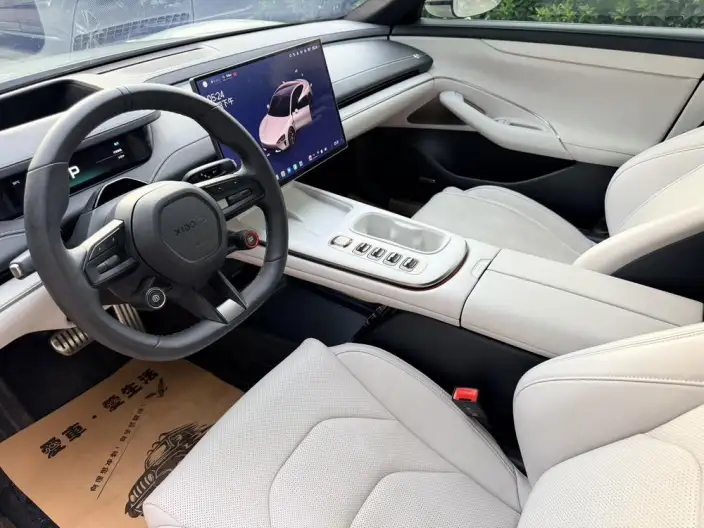 Xiaomi SU7 2024 Model 4WD Ultra-long Endurance Max Edition – фото 18