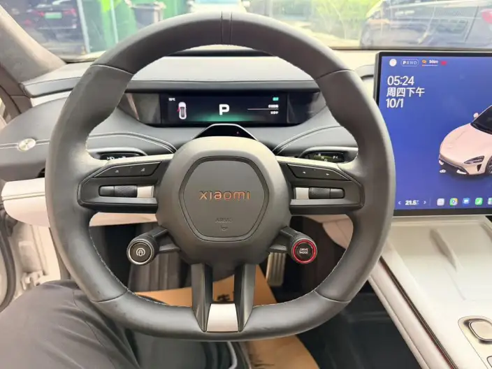 Xiaomi SU7 2024 Model 4WD Ultra-long Endurance Max Edition – фото 19