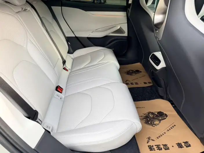 Xiaomi SU7 2024 Model 4WD Ultra-long Endurance Max Edition – фото 24