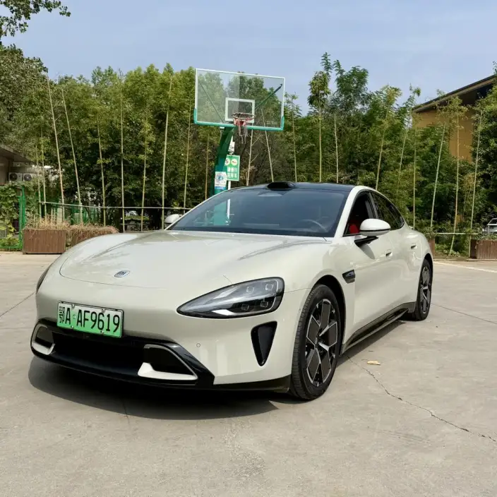 Xiaomi SU7 2024 Model Rear Drive Ultra-long Endurance Pro Edition – фото 1