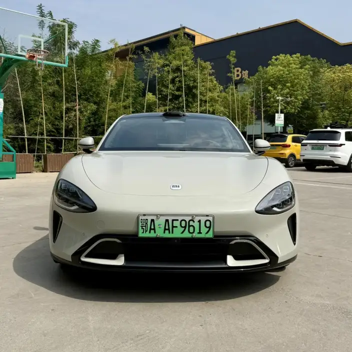 Xiaomi SU7 2024 Model Rear Drive Ultra-long Endurance Pro Edition – фото 2