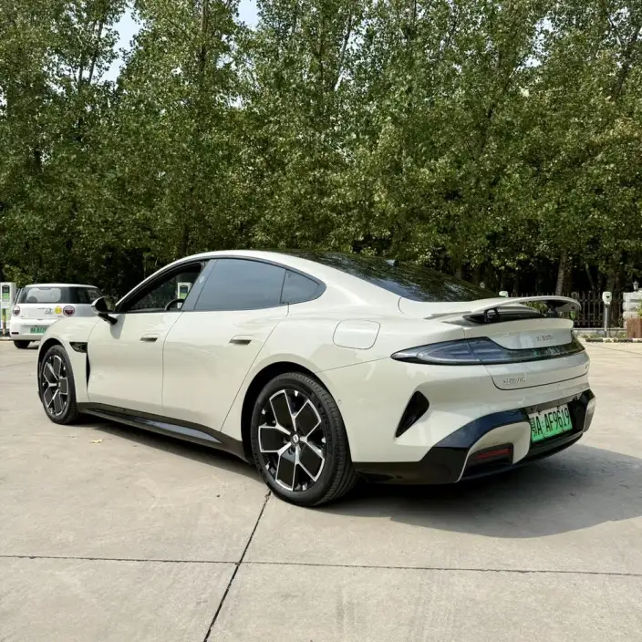 Xiaomi SU7 2024 Model Rear Drive Ultra-long Endurance Pro Edition – фото 4