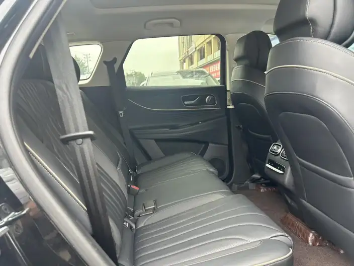 Chery Tiggo 9 2023 Model 2.0T DCT 2WD Premium Edition 7 seat – фото 9