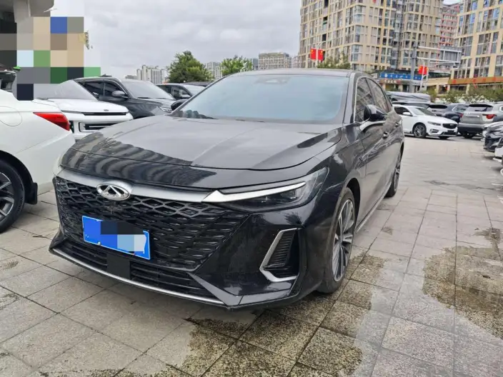 Chery Arrizo 8 2022 Model 1.6TGDI DCT Ya – фото 1