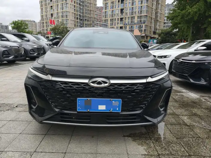 Chery Arrizo 8 2022 Model 1.6TGDI DCT Ya – фото 2