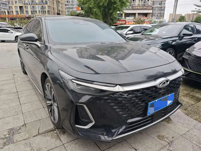 Chery Arrizo 8 2022 Model 1.6TGDI DCT Ya – фото 3