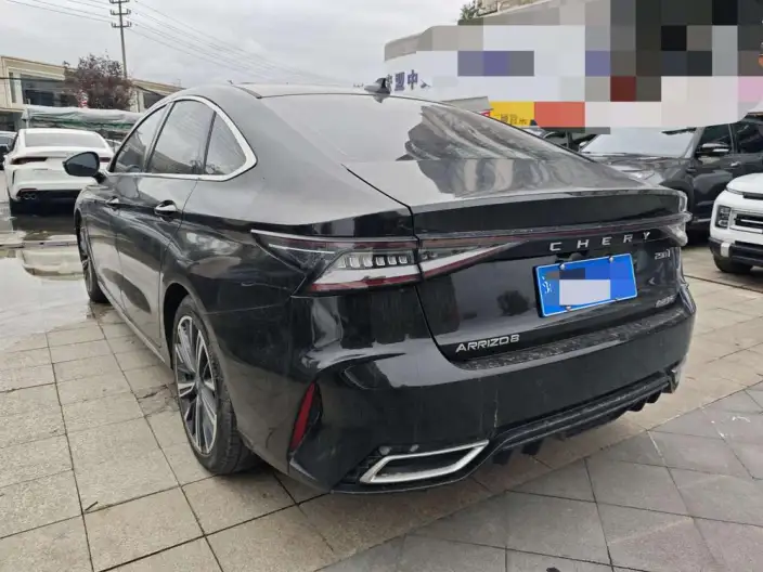 Chery Arrizo 8 2022 Model 1.6TGDI DCT Ya – фото 4