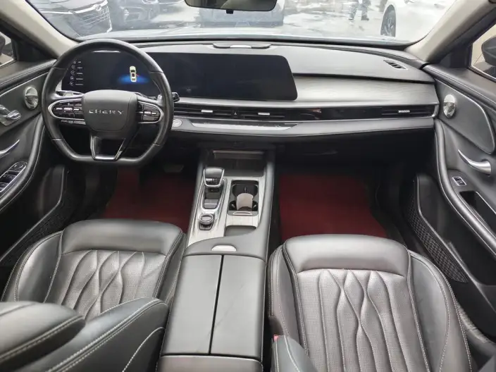 Chery Arrizo 8 2022 Model 1.6TGDI DCT Ya – фото 11