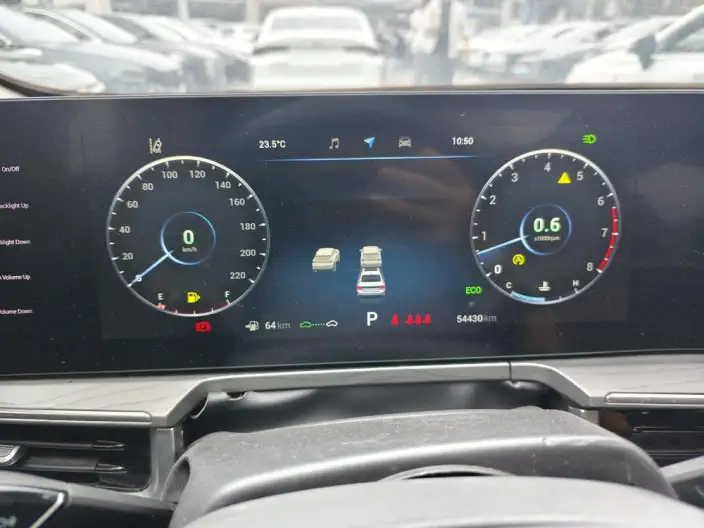 Chery Arrizo 8 2022 Model 1.6TGDI DCT Ya – фото 12