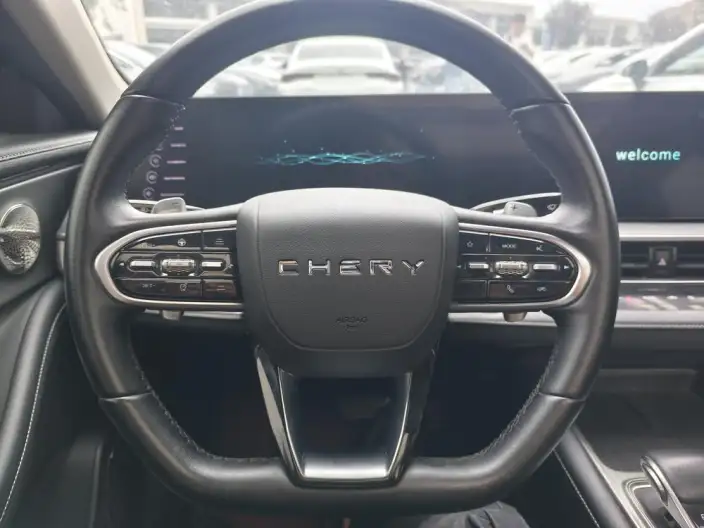 Chery Arrizo 8 2022 Model 1.6TGDI DCT Ya – фото 13