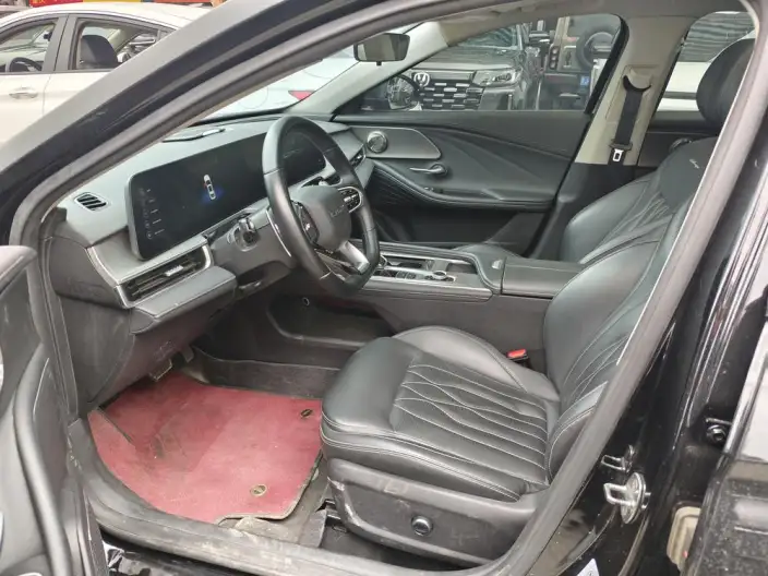 Chery Arrizo 8 2022 Model 1.6TGDI DCT Ya – фото 15