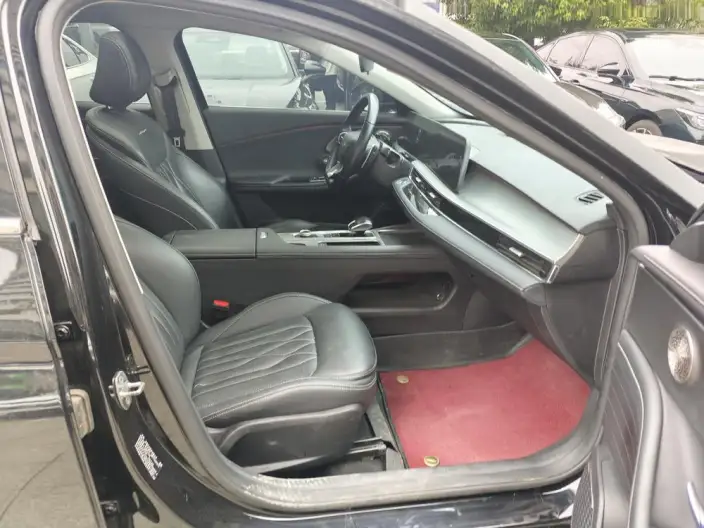 Chery Arrizo 8 2022 Model 1.6TGDI DCT Ya – фото 16