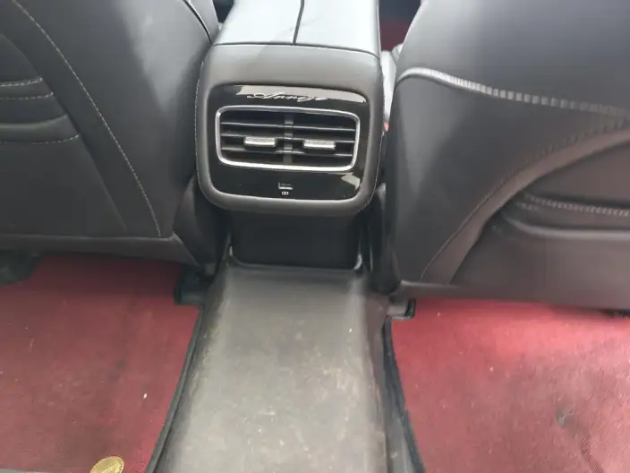 Chery Arrizo 8 2022 Model 1.6TGDI DCT Ya – фото 19