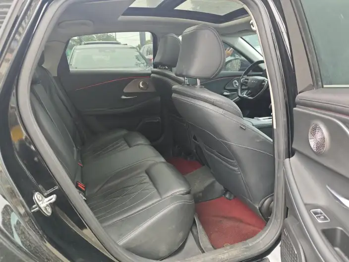 Chery Arrizo 8 2022 Model 1.6TGDI DCT Ya – фото 20