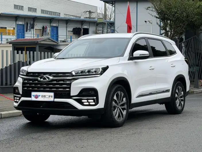 Chery Tiggo 8 2023 Model 230TCI Automatic Advanced version – фото 1