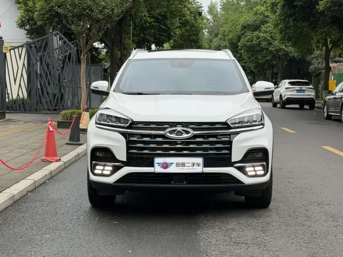 Chery Tiggo 8 2023 Model 230TCI Automatic Advanced version – фото 2