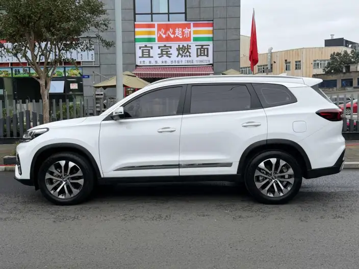 Chery Tiggo 8 2023 Model 230TCI Automatic Advanced version – фото 3
