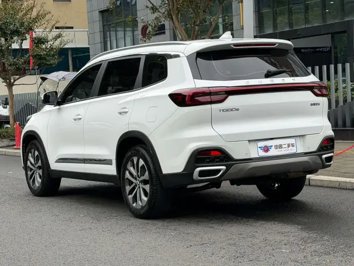 Chery Tiggo 8 2023 Model 230TCI Automatic Advanced version – фото 4