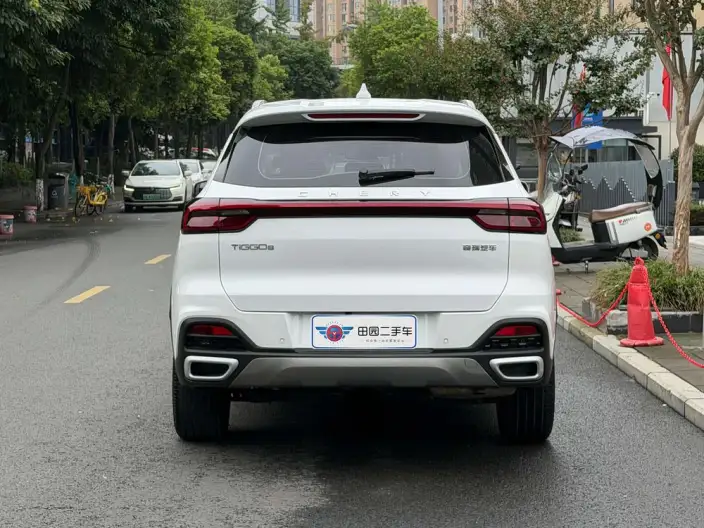 Chery Tiggo 8 2023 Model 230TCI Automatic Advanced version – фото 5