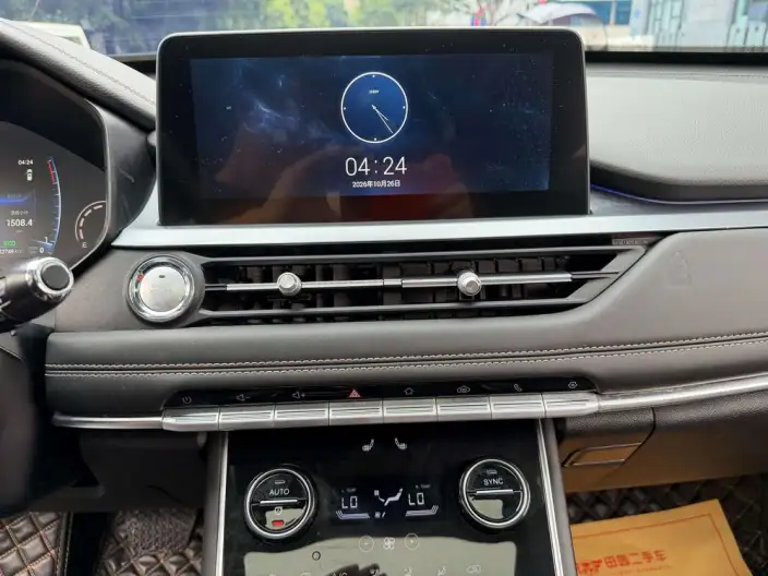 Chery Tiggo 8 2023 Model 230TCI Automatic Advanced version – фото 7