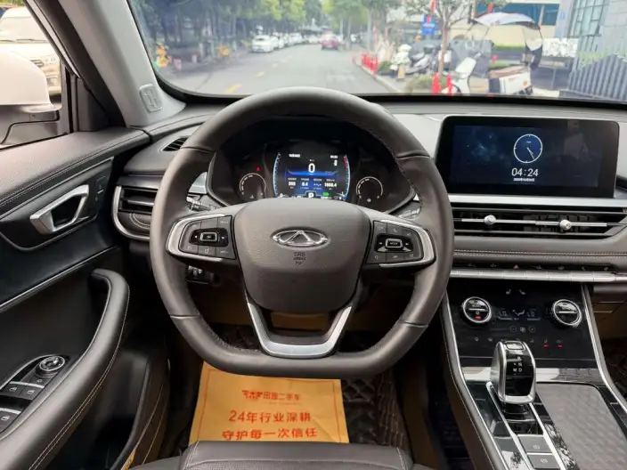 Chery Tiggo 8 2023 Model 230TCI Automatic Advanced version – фото 8