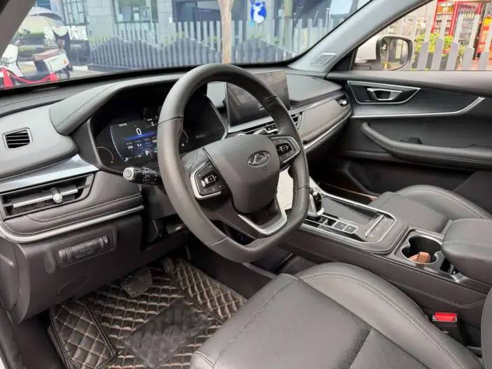 Chery Tiggo 8 2023 Model 230TCI Automatic Advanced version – фото 9