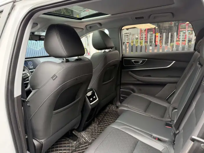 Chery Tiggo 8 2023 Model 230TCI Automatic Advanced version – фото 11