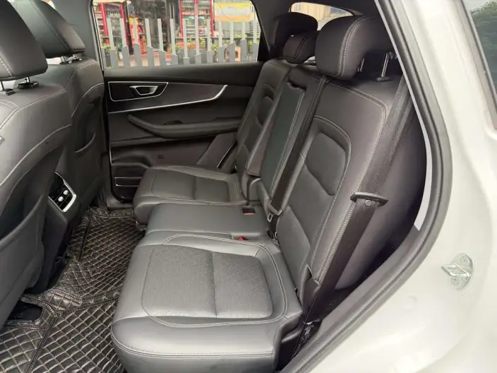 Chery Tiggo 8 2023 Model 230TCI Automatic Advanced version – фото 12