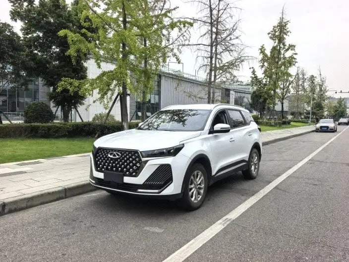 Tiggo 7 2024 Model 1.5T CVT Deluxe Edition – фото 1