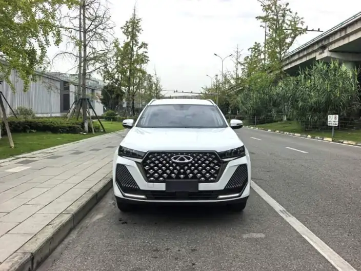 Tiggo 7 2024 Model 1.5T CVT Deluxe Edition – фото 2