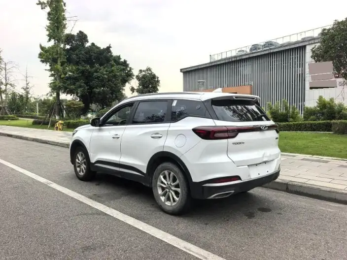 Tiggo 7 2024 Model 1.5T CVT Deluxe Edition – фото 4