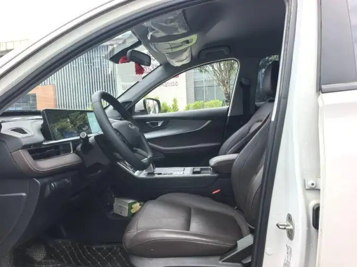 Tiggo 7 2024 Model 1.5T CVT Deluxe Edition – фото 8