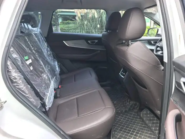 Tiggo 7 2024 Model 1.5T CVT Deluxe Edition – фото 9