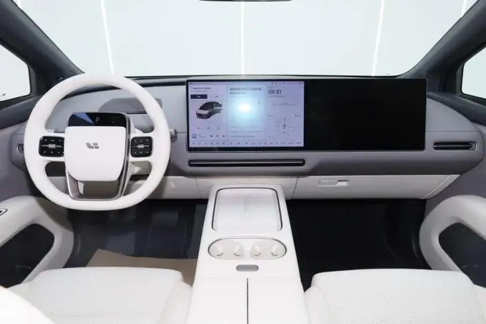 Li Auto i6 2025 Model 2WD Standard Edition – фото 20