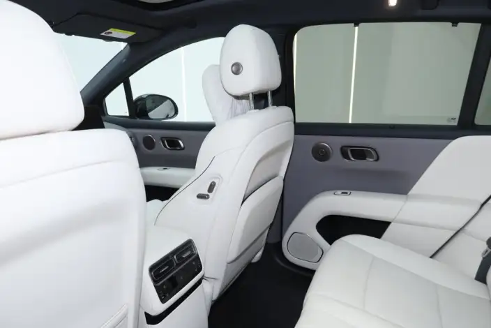 Li Auto i6 2025 Model 2WD Standard Edition – фото 28