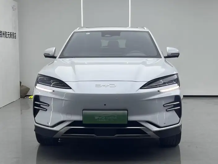 BYD Song PLUS EV 2024 Model Honor Edition 605KM Flagship PLUS – фото 2
