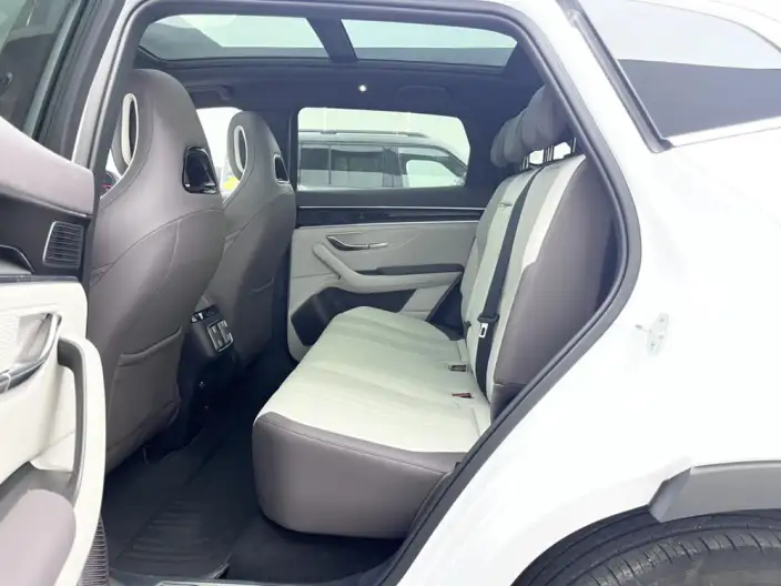 BYD Song PLUS EV 2024 Model Honor Edition 605KM Flagship PLUS – фото 9