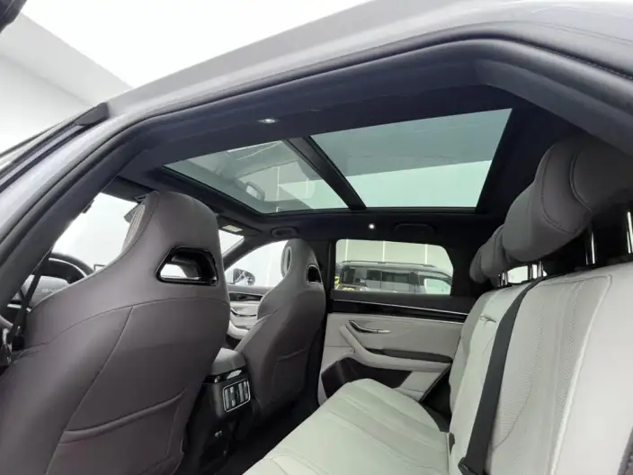 BYD Song PLUS EV 2024 Model Honor Edition 605KM Flagship PLUS – фото 10