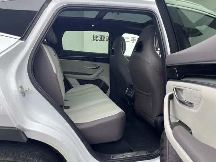BYD Song PLUS EV 2024 Model Honor Edition 605KM Flagship PLUS – фото 11
