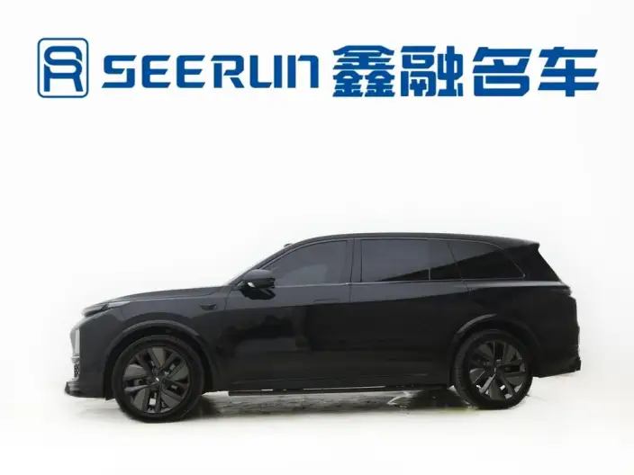 Li Auto L9 2024 Model Ultra Edition – фото 10