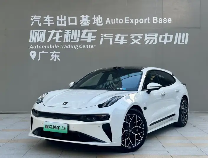 ZEEKR 001 2025 Model WE Edition 95kWh 4WD