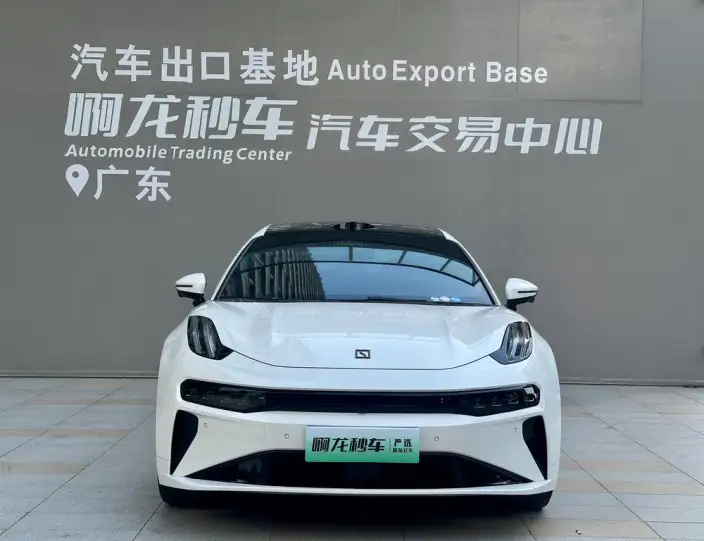 ZEEKR 001 2025 Model WE Edition 95kWh 4WD