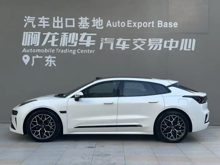 ZEEKR 001 2025 Model WE Edition 95kWh 4WD