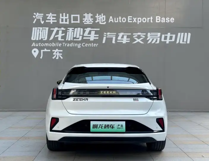 ZEEKR 001 2025 Model WE Edition 95kWh 4WD
