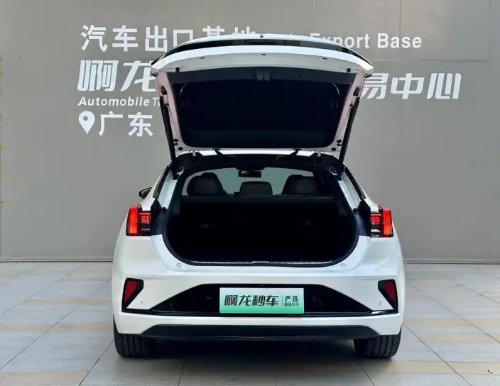 ZEEKR 001 2025 Model WE Edition 95kWh 4WD – фото 8