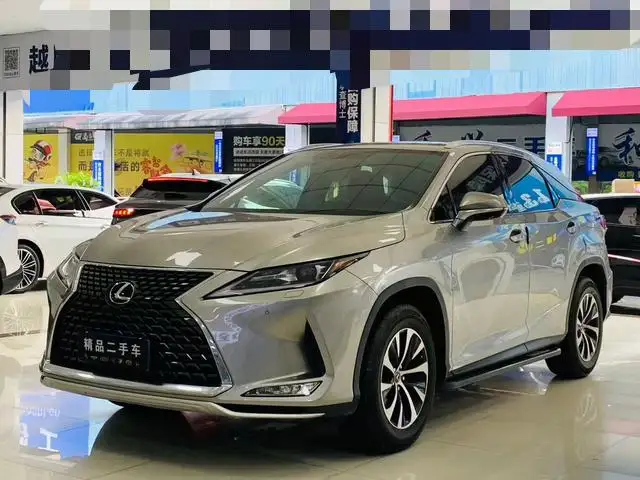 Lexus RX 2020 Model Facelift 300 2WD Elite Edition – фото 1