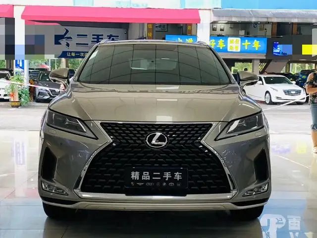 Lexus RX 2020 Model Facelift 300 2WD Elite Edition – фото 2