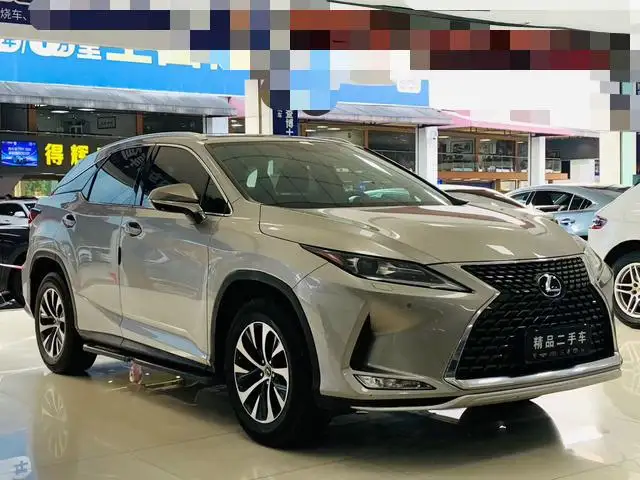 Lexus RX 2020 Model Facelift 300 2WD Elite Edition – фото 3