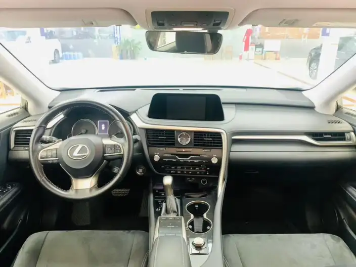 Lexus RX 2020 Model Facelift 300 2WD Elite Edition – фото 8